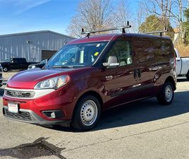 RAM TRUCKS RAM PROMASTER CITY USED 2022 RAM PROMASTER CITY TRADESMAN