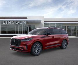 LINCOLN PREMIERE NEW 2025 LINCOLN AVIATOR PREMIERE