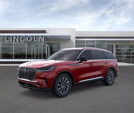 NEW 2026 LINCOLN AVIATOR PREMIERE
