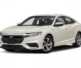 HONDA INSIGHT USED 2019 HONDA INSIGHT LX