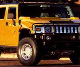 HUMMER H2 USED 2004 HUMMER H2 BASE