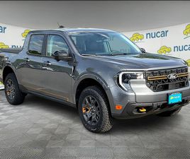 FORD MAVERICK NEW 2025 FORD MAVERICK TREMOR