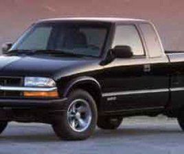 CHEVROLET S10 USED 2003 CHEVROLET S-10 BASE