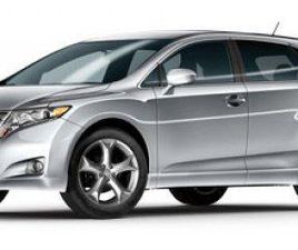 USED 2011 TOYOTA VENZA BASE