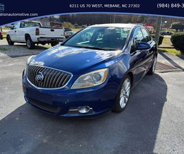 BUICK VERANO USED 2013 BUICK VERANO BASE