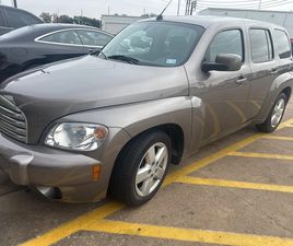 CHEVROLET HHR USED 2011 CHEVROLET HHR LT
