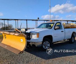 GMC SIERRA 2500 USED 2009 GMC SIERRA 2500 WORK TRUCK