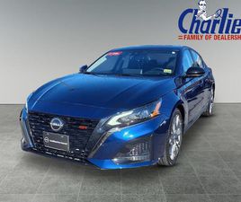 NISSAN ALTIMA CERTIFIED 2024 NISSAN ALTIMA 2.0 SR