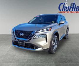 CERTIFIED 2023 NISSAN ROGUE PLATINUM