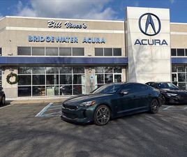 KIA STINGER USED 2022 KIA STINGER GT1