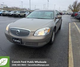 BUICK LUCERNE USED 2006 BUICK LUCERNE CX