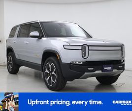 USED 2024 RIVIAN R1S ADVENTURE QUAD-MOTOR LARGE