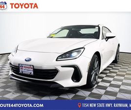 SUBARU BRZ USED 2024 SUBARU BRZ LIMITED