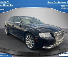 CHRYSLER 300C TOURING USED 2021 CHRYSLER 300 TOURING