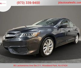 ACURA ILX USED 2016 ACURA ILX TECHNOLOGY PLUS PACKAGE