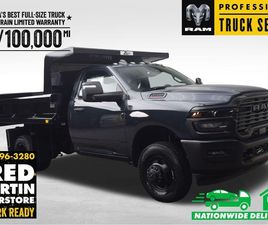 NEW 2026 RAM 3500 TRADESMAN