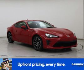 TOYOTA GT-86 USED 2017 TOYOTA 86 860 SPECIAL EDITION