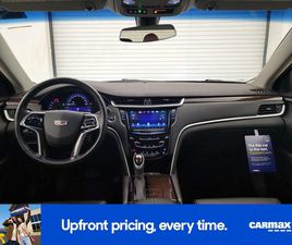 USED 2016 CADILLAC XTS LUXURY