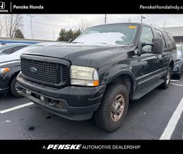 USED 2003 FORD EXCURSION LIMITED