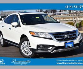 HONDA CROSSTOUR USED 2013 HONDA CROSSTOUR EX-L