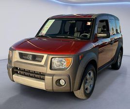 HONDA ELEMENT USED 2004 HONDA ELEMENT EX