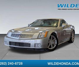 USED 2005 CADILLAC XLR BASE