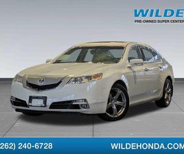 ACURA TL USED 2010 ACURA TL 4DR SDN SH-AWD
