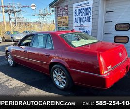 CADILLAC DTS USED 2010 CADILLAC DTS LUXURY COLLECTION