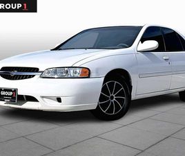 USED 2001 NISSAN ALTIMA GXE