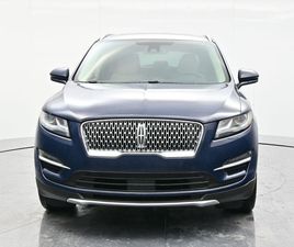 USED 2019 LINCOLN MKC RESERVE