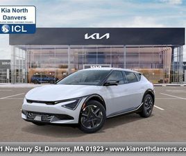 KIA EV6 NEW 2025 KIA EV6 LIGHT LONG RANGE