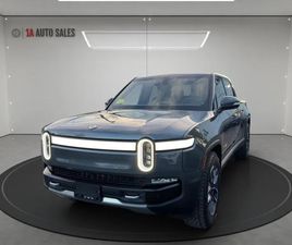 USED 2022 RIVIAN R1T LAUNCH EDITION