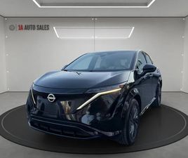 NISSAN ARIYA E-4ORCE USED 2024 NISSAN ARIYA EVOLVE+