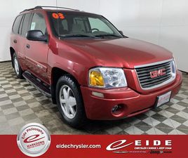 GMC ENVOY USED 2003 GMC ENVOY SLE