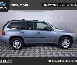 GMC ENVOY USED 2006 GMC ENVOY SLE