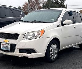 CHEVROLET AVEO 5 USED 2010 CHEVROLET AVEO 5 LS