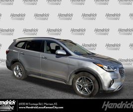 HYUNDAI SANTA FE XL USED 2019 HYUNDAI SANTA FE XL LIMITED ULTIMATE