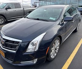 CADILLAC XTS USED 2016 CADILLAC XTS LUXURY
