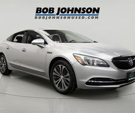 BUICK LACROSSE USED 2018 BUICK LACROSSE ESSENCE