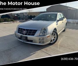 CADILLAC STS USED 2008 CADILLAC STS V8