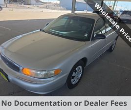 BUICK CENTURY USED 2003 BUICK CENTURY CUSTOM