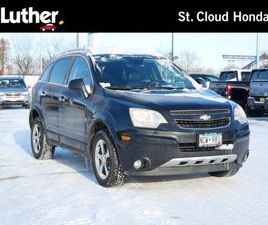 CHEVROLET CAPTIVA SPORT USED 2013 CHEVROLET CAPTIVA SPORT LT