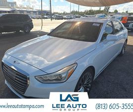GENESIS G90 USED 2018 GENESIS G90 5.0 ULTIMATE