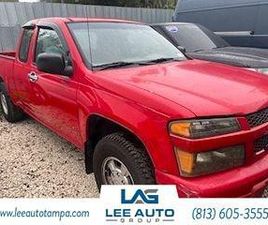 CHEVROLET COLORADO USED 2007 CHEVROLET COLORADO LS