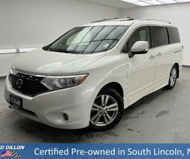 NISSAN QUEST USED 2015 NISSAN QUEST SL