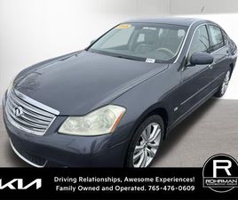 INFINITI M M35X USED 2008 INFINITI M35X BASE