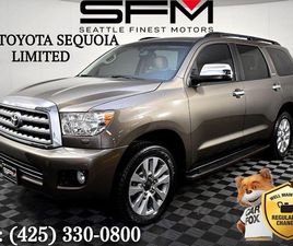TOYOTA SEQUOIA USED 2014 TOYOTA SEQUOIA LIMITED