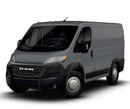RAM TRUCKS RAM PROMASTER NEW 2026 RAM PROMASTER 1500 LOW ROOF
