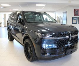 NEW 2026 LINCOLN NAVIGATOR RESERVE