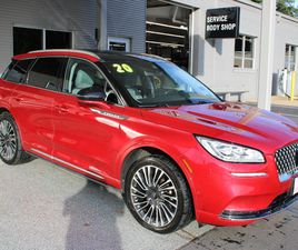 USED 2020 LINCOLN CORSAIR RESERVE